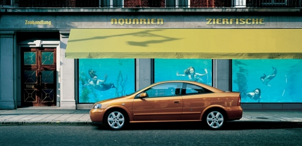 Photograph Simon Stock Mermaids on One Eyeland